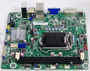HP 691719-001 MULTI UNIT DOMINO 2C12 MOTHERBOARD CORK2 SOCKET 1155.