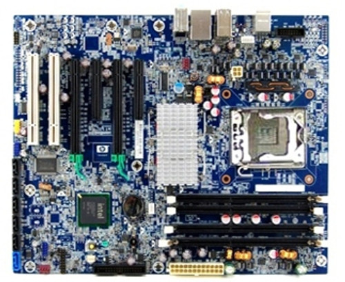 HP 460839-002 SYSTEM BOARD FOR Z400 WORKSTATION.