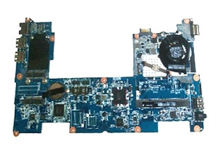 HP - MOTHERBOARD WITH N470 1.83GHZ INTEL ATOM CPU FOR MINI 210 NOTEBOOK (612854-001).
