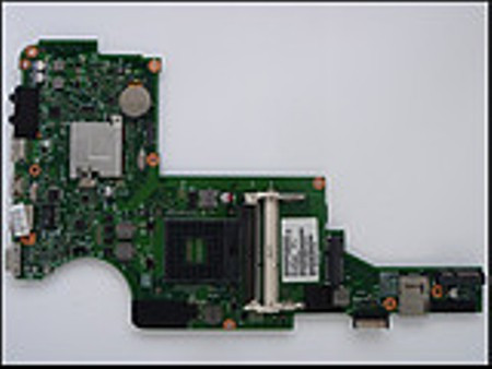 HP - SYSTEM BOARD FOR MINI 1104 NETBOOK MOTHERBOARD W/ INTEL N2800 1.86GHZ CPU (667752-001).