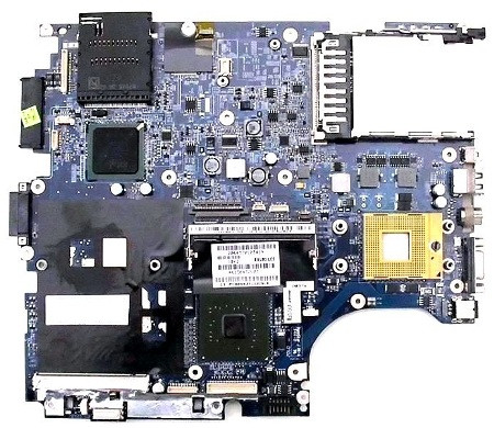 HP 409959-001 NX9420 INTEL LAPTOP MOTHERBOARD S478.