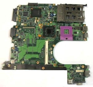 HP 481537-001 SYSTEM BOARD FOR 8510W/8510P NOTEBOOK PC.