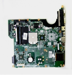 HP 506071-001 SYSTEM BOARD FOR PAVILION DV5-1200 SERIES AMD LAPTOP.