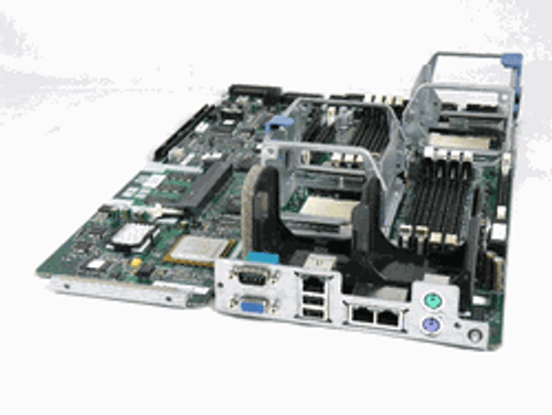 HP - SYSTEM BOARD WITH PROCESSOR CAGE FOR PROLIANT DL385 G1 (378911-001). HP - SYSTEM BOARD WITH PROCESSOR CAGE FOR PROLIANT DL385 G1 (378911-001).