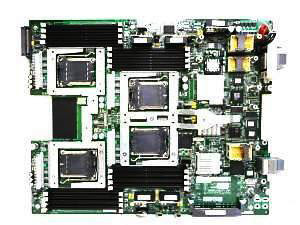 HP 436376-001 SYSTEM BOARD (ROHS) FOR PROLIANT BL 685C BLADE SERVER ROHS.