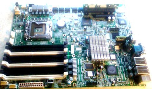 HP 538935-002 SYSTEM BOARD FOR PROLIANT DL320 G6 SERVER. HP 538935-002 SYSTEM BOARD FOR PROLIANT DL320 G6 SERVER.