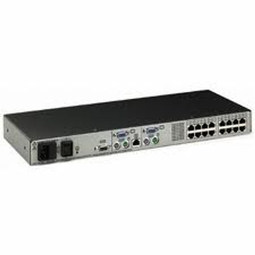 HP 336045-001 NETWORKING 0X2X16 KVM CONSOLE SWITCH 16 PORT.