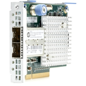 HP 717491-S21 ETHERNET 10GB 2-PORT 570FLR-SFP+ ADAPTER.