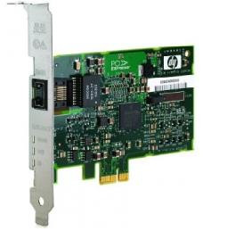 HP 367047-B21 PCI EXPRESS GIGABIT NETWORK INTERFACE CARD.
