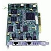 HP - NETWORK ADAPTER NETELLIGENT DUAL PORT 10/100-TX UTP NETWORK INTERFACE CARD (PCI) (242560-001).