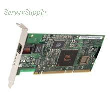 HP - NC7131 GIGABIT ETHERNET NETWORK INTERFACE INTERNAL HOT PLUGGABLE CARD (161665-001).