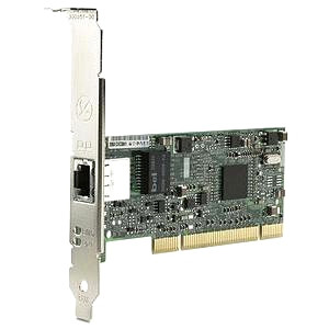 HP - NC1020 GETH 10/100/1000TX 1PT PCI NIC 32/33 (353446-001).