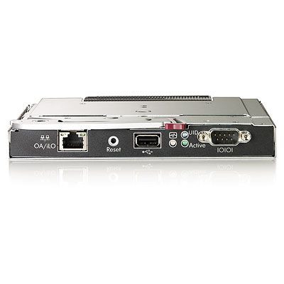 HP 414055-001 BLC7000 REDUNDANT ONBOARD ADMINISTRATOR OPTION.