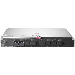 HP 466484-001 VC 8GB 24PORT FC MODULE.
