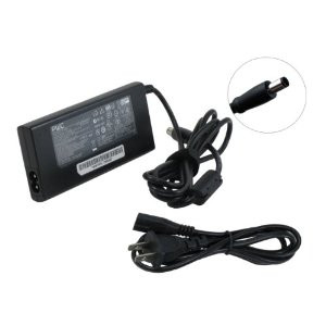 HP 583186-001 40 WATT SMART NPFC 3 PIN AC ADAPTER.