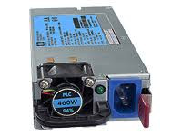 503296-B21 HP 460W HE Hot Plug AC Power Supply Kit (503296-B21)