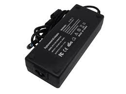 HP 709984-001 120 WATT POWER SUPPLY FOR HP NOTEBOOK PC.