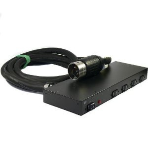 HP - 40A 200-240VAC HIGH VOLTAGE POWER DISTRIBUTION UNIT (417582-001).