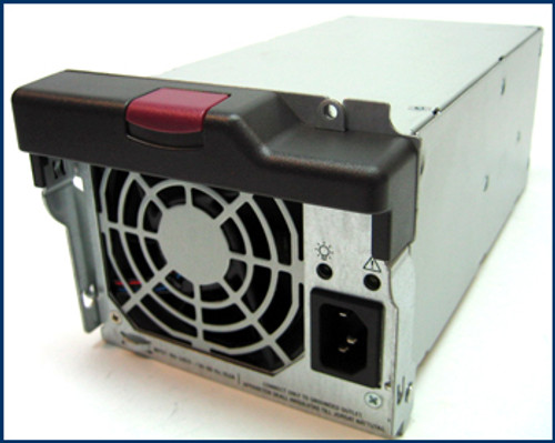 HP - 600 WATT REDUNDANT POWER SUPPLY FOR PROLIANT ML530/570 G2 (236845-001). HP - 600 WATT REDUNDANT POWER SUPPLY FOR PROLIANT ML530/570 G2 (236845-001).