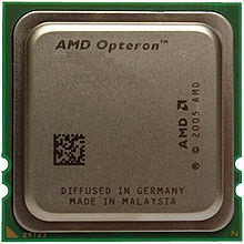 HP 518860-B21 AMD OPTERON TWELVE-CORE 6174 2.2GHZ 6MB L2 CACHE 12MB L3 CACHE 3.2GHZ HTS SOCKET G34(LGA-1944) 45NM 80W PROCESSOR COMPLETE KIT FOR HP BL465C G7 SERVER.