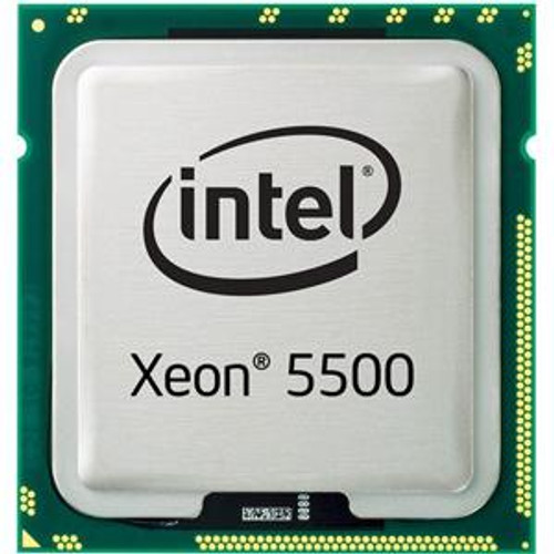 HP 507799-B21 INTEL XEON E5520 QUAD-CORE 2.26GHZ 1MB L2 CACHE 8MB L3 CACHE 5.86GT/S QPI SOCKET B(FCLGA-1366) 45NM PROCESSOR KIT FOR PROLIANT BL460C G6 SERVERS.
