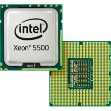 HP 495914-L21 INTEL XEON E5520 QUAD-CORE 2.26GHZ 1MB L2 CACHE 8MB L3 CACHE 45NM FCLGA-1366 5.86GT/S QPI PROCESSOR KIT FOR PROLIANT ML350 G6 SERVER.