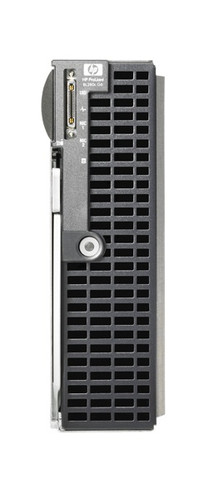 HP 598131-B21 PROLIANT BL280C G6- 1X INTEL XEON 6-CORE L5640/2.26GHZ, 4GB DDR3 SDRAM, EMBEDDED NC362I DUAL PORT GIGABIT ADAPTER, BLADE SERVER.