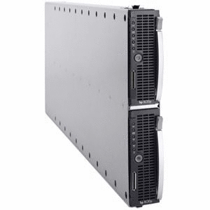 HP - PROLIANT BL30P -2X XEON 3.06GHZ 1GB RAM 2X GIGABIT ETHERNET ILO DUAL-PORT FC ADAPTER BLADE SYSTEM (354566-B21).