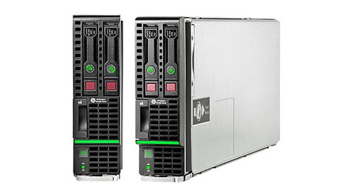 HP 668359-B21 PROLIANT BL420C G8- 1X XEON QUAD-CORE E5-2403/1.8GHZ 10MB L3 CACHE, 12GB DDR3 SDRAM, 2X GIGABIT ETHERNET BLADE SERVER. HP