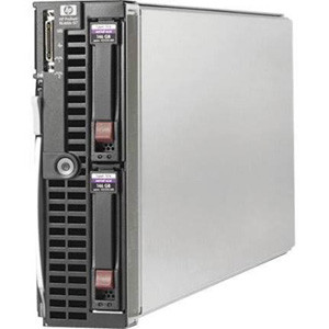 HP - PROLIANT BL460C G1 DUAL-CORE MODEL - 1X INTEL XEON DUAL-CORE X5260/ 3.3 GHZ, 2GB DDR2 SDRAM, 2X NC373I GIGABIT ADAPTERS PLUS ONE, SMART ARRAY E200I WITH 64MB BBWC, 2-WAY BLADE SERVER (461603-B21).