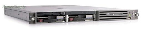 HP 380325-001 PROLIANT DL360 G4P SCSI MODEL - 1X INTEL XEON 3.0GHZ, 1GB RAM, NC7782 GIGABIT SERVER ADAPTER, SMART ARRAY 6I CONTROLLER, 1X 460W PS 1U RACK SERVER.