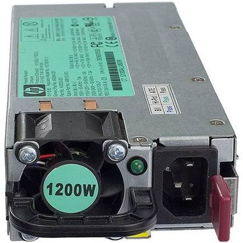 500172-B21 HP 1200W Common Slot PS (500172-B21) 500172-B21 HP 1200W Common Slot PS (500172-B21)