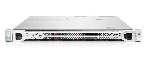 HP 670635-S01 PROLIANT DL360P G8 - 2X XEON OCTA-CORE E5-2660/ 2.2 GHZ, 32GB DDR3 SDRAM, SMART ARRAY P420I WITH 1GB FBWC, 4X GIGABIT ETHERNET, 2X 460W PS 2-WAY 1U RACK SERVER.