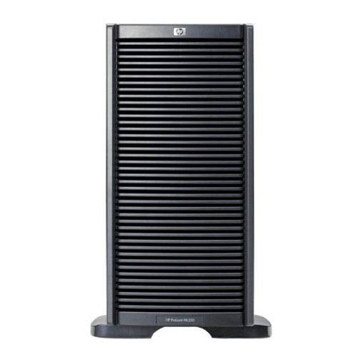 HP 487930-001 PROLIANT ML350 G6- 1X XEON QC E5520 2.26GHZ 6GB RAM DVD-ROM GIGABIT ETHERNET 5U TOWER SERVER. HP 487930-001 PROLIANT ML350 G6- 1X XEON QC E5520 2.26GHZ 6GB RAM DVD-ROM GIGABIT ETHERNET 5U TOWER SERVER.