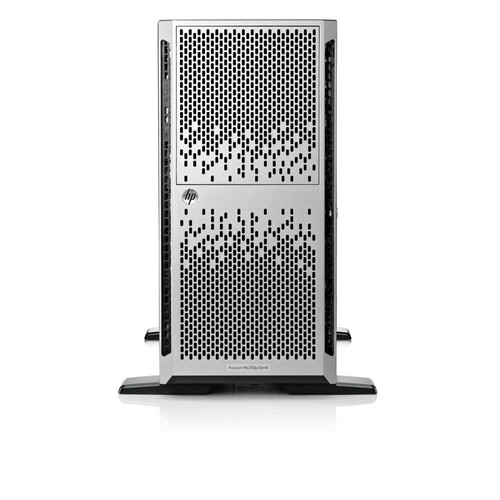 HP 678237-001 PROLIANT ML350P G8 - 2X XEON 8-CORE E5-2650/ 2.0GHZ, 16GB DDR3 SDRAM, SMART ARRAY P420I, 4X GIGABIT ETHERNET, 2X 750W PS 2-WAY 5U TOWER SERVER.