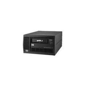 HP 410657-001 200GB/400GB LTO-2 ESL E-DRIVE MODULE ULTRIUM 460 SCSI LOADER READEY TAPE DRIVE.