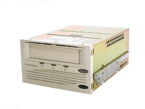 HP - 110/220GB SDLT SCSI LVD INTERNAL TAPE DRIVE (215391-001). HP - 110/220GB SDLT SCSI LVD INTERNAL TAPE DRIVE (215391-001).