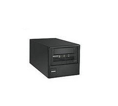 HP 258267-001 160/320GB SDLT SCSI LVD EXTERNAL TAPE DRIVE.