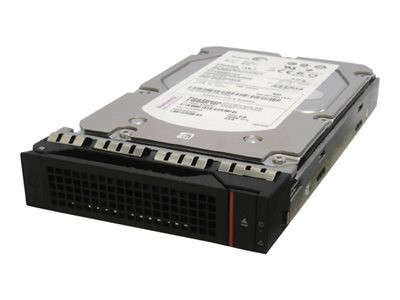 Lenovo Gen5 Enterprise - hard drive - 10 TB - SAS 12Gb/s (4XB0K12312)