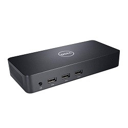 DELL 5M48M USB 3.0 ULTRAHD DOCKING STATION FOR VENUE 11 PRO (7140) TABLET.PORT REPLICATOR-5M48M