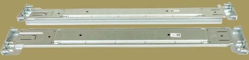 DELL 6X4FJ 2U B9 STATIC READY RAIL KIT FOR POWERVAULT MD3200I/3220I STORAGE SYSTEMS.RAIL KIT-6X4FJ