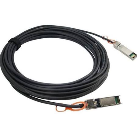 DELL - FORCE 10 5M SFP+ TWINAX CABLE (358VV).TWINAXIAL CABLE-358VV