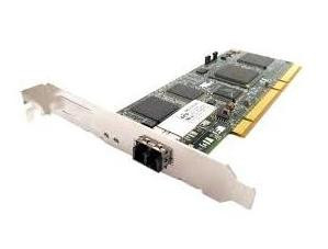 DELL 341-9093 SANBLADE 4GB SINGLE PORT PCI-E FIBER CHANNEL HOST BUS ADAPTER WITH STANDARD BRACKET CARD ONLY.FIBRE CHANNEL-341-9093