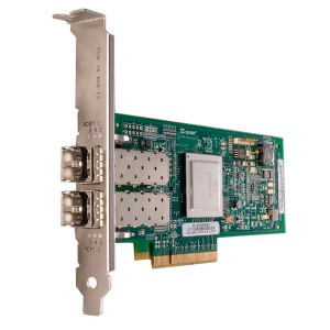 DELL 5PPRV SANBLADE 8GB DUAL PORT PCI-EXPRESS X8 FIBRE CHANNEL HOST BUS ADAPTER WITH STANDARD BRACKET.FIBRE CHANNEL-5PPRV