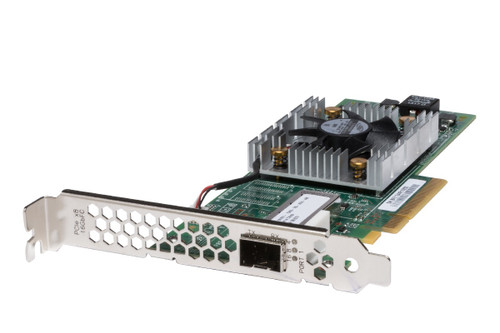 DELL 0TC40H QLE2660 16GB SINGLE PORT PCI-E FIBRE CHANNEL HOST BUS ADAPTER WITH STANDARD BRACKET.FIBRE CHANNEL-0TC40H