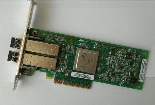 DELL 430-4971 16GB DUAL-PORT PCI EXPRESS FIBER CHANNEL ADAPTER FOR DELL POWEREDGE SERVERS.FIBRE CHANNEL-430-4971