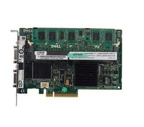 DELL 341-4291 PERC 5/E PCI-EXPRESS SAS RAID CONTROLLER WITH 256MB CACHE.SAS-SATA-341-4291