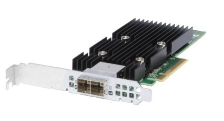 DELL 330-6058 6GBPS SAS/SATA CONTROLLER CARD ONLY FOR POWERVAULT MD1200.SAS-SATA-330-6058