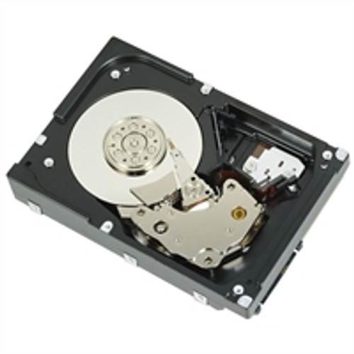 DELL 342-2318 300GB 10000RPM SAS-6GBPS 2.5INCH HARD DRIVE WITH TRAY FOR POWEREDGE AND POWERVAULT SERVER.SAS-6GBPS-342-2318