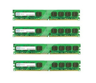 DELL 317-9079 32GB (4X8GB) 1600MHZ PC3-12800R CL11 2RX4 ECC REGISTERED 1.5V DDR3 SDRAM 240-PIN RDIMM DELL MEMORY KIT.PC3-12800-317-9079